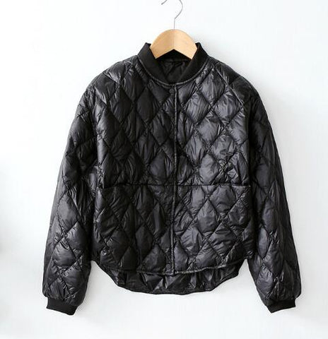SEDUTMO Winter Ultra Light Duck Down Coat jacket