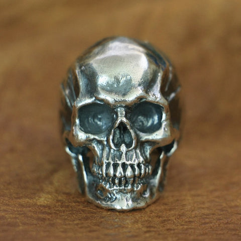 FNC men silver ring