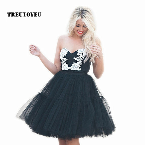 TREUTOYEU stylish skirts