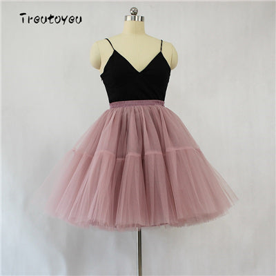 TREUTOYEU stylish skirts