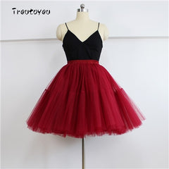 TREUTOYEU stylish skirts