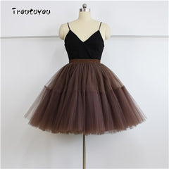 TREUTOYEU stylish skirts