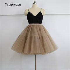TREUTOYEU stylish skirts