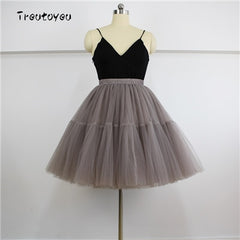 TREUTOYEU stylish skirts