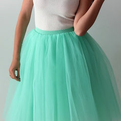 TREUTOYEU stylish skirts