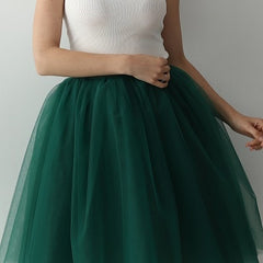 TREUTOYEU stylish skirts