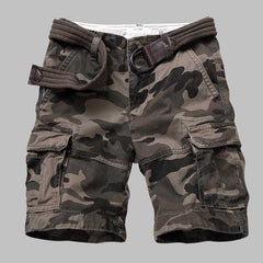 FNC military army style shorts