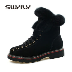 SWYIVY Shoes