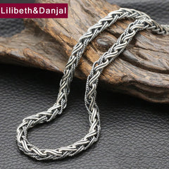 New 925 Sterling Silver Necklace