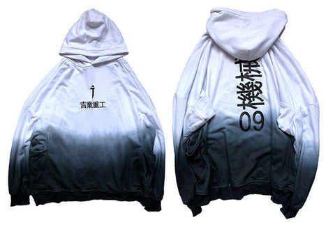 FNC hip pop men sweatshirt