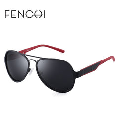 New Men driving glasses Polarized Sunglasses