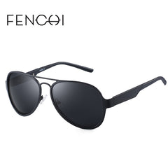 New Men driving glasses Polarized Sunglasses