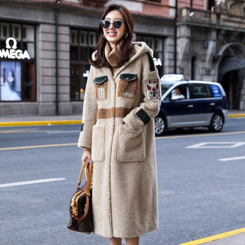 FNC women Winter Coat