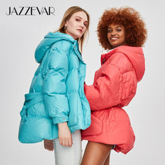 JAZZEVAR New Fashion Street Designer jacket