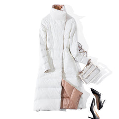 FNC Women Winter long jacket