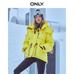ONLY women's Pike Down Jacket
