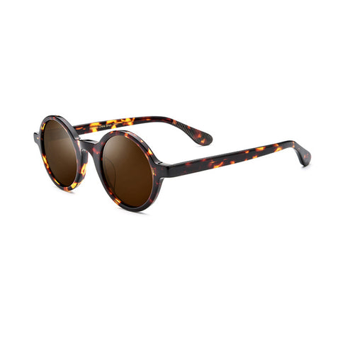 FNC Round Women Polarized Sunglasses