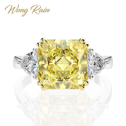 Wong Rain Sterling Silver ring