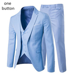 FNC Slim suits men's business casual clothing