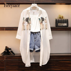 Women Summer 3 Pieces Set