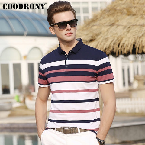 COODRONY men t-shirt
