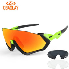 Polarized Cycling Glasses Bike Sunglasses Women