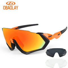 Polarized Cycling Glasses Bike Sunglasses Women