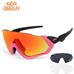 Polarized Cycling Glasses Bike Sunglasses Women