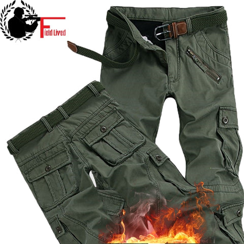 FIELD LIVED Pocket pants