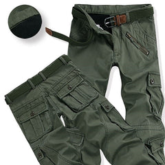 FIELD LIVED Pocket pants