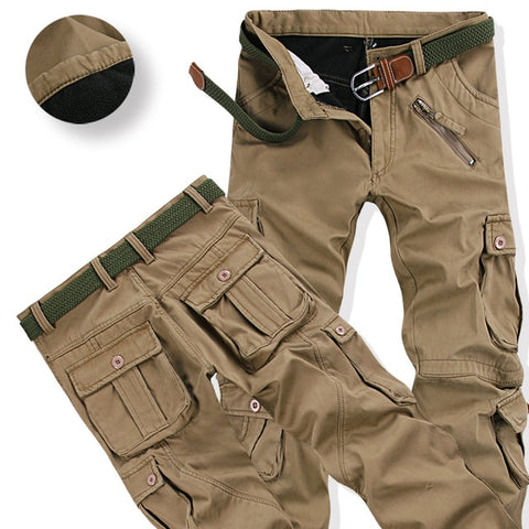 FIELD LIVED Pocket pants