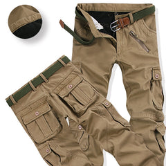FIELD LIVED Pocket pants
