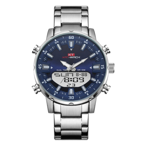 KT 2020 New Top Brand Luxury Mens Watch