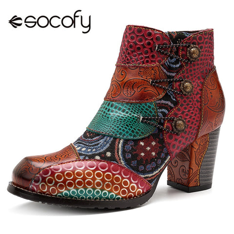 Socofy Shoes