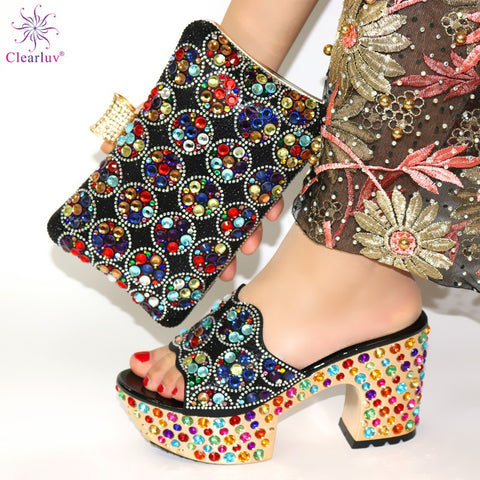 CLEARLUV Shoes