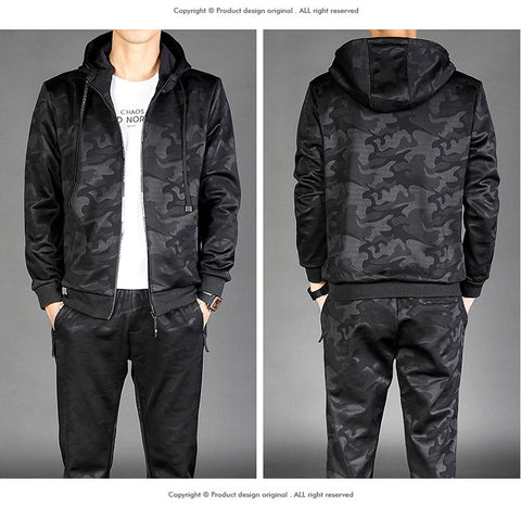FNC men casual clothing set