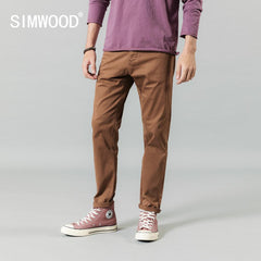 SIMWOOD 2020 spring Winter pants