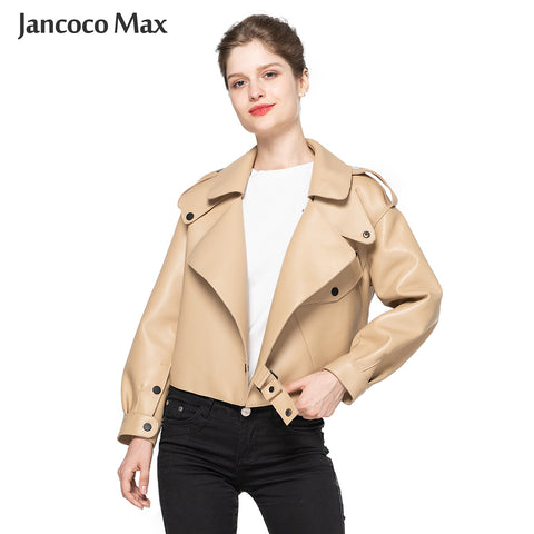 Women's Real Sheepskin Leather Jackets