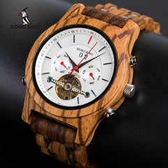 BOBO BIRD Mechanical Watch
