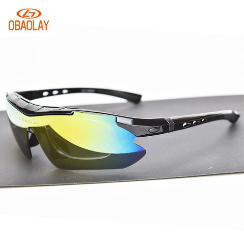 Polarized Cycling Glasses Bike Sunglasses Women