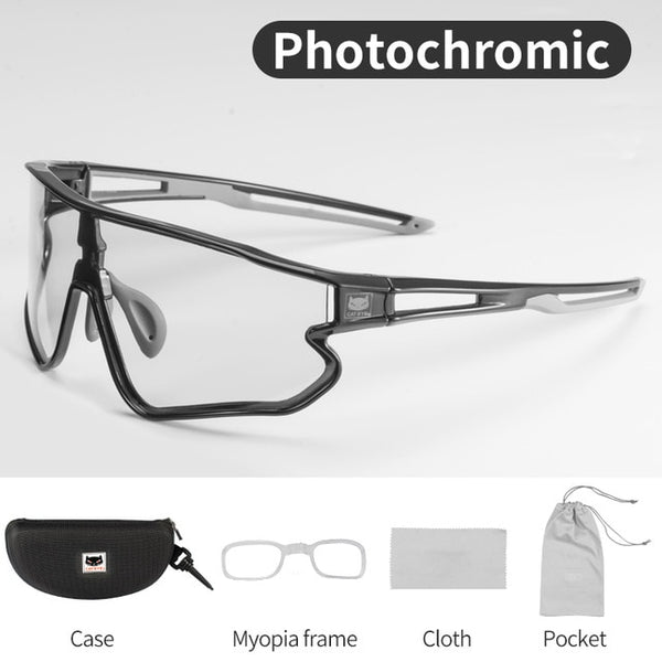 CATEYE Men Cycling Glasses Women