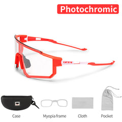CATEYE Men Cycling Glasses Women