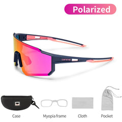 CATEYE Men Cycling Sunglasses