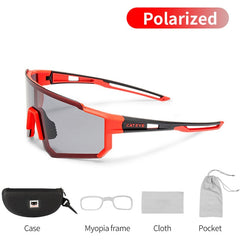 CATEYE Men Cycling Sunglasses