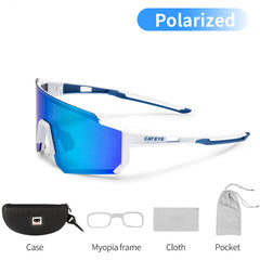CATEYE Men Cycling Glasses Women