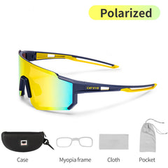 CATEYE Men Cycling Glasses Women