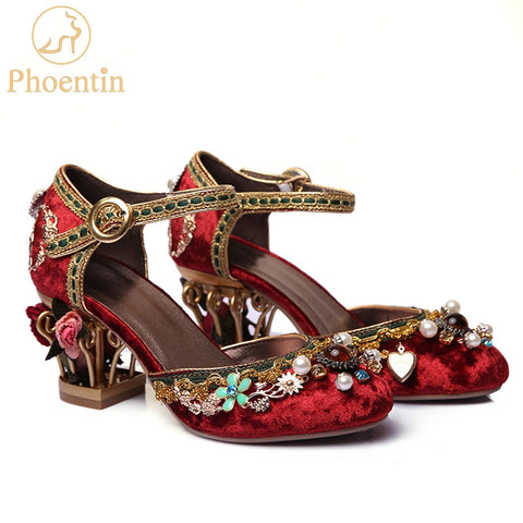 PHOENTIN Shoes