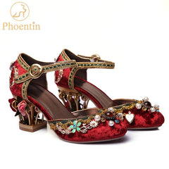 PHOENTIN Shoes