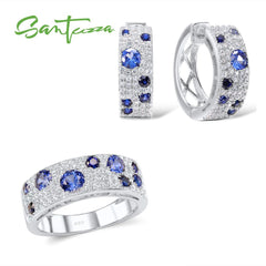 SANTUZZA Jewelry Set for Women