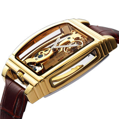 FNC Transparent Automatic Mechanical Watch